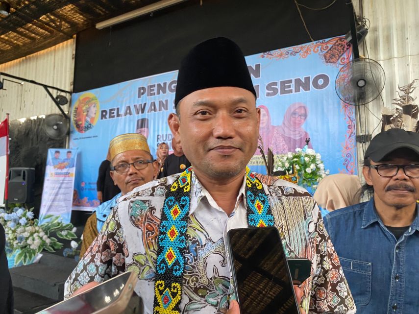 Perkuat Basis Dukungan Ibu-Ibu se-Kaltim, Relawan Srikandi Seno Amankan Suara di 10 Kabupaten/Kota 