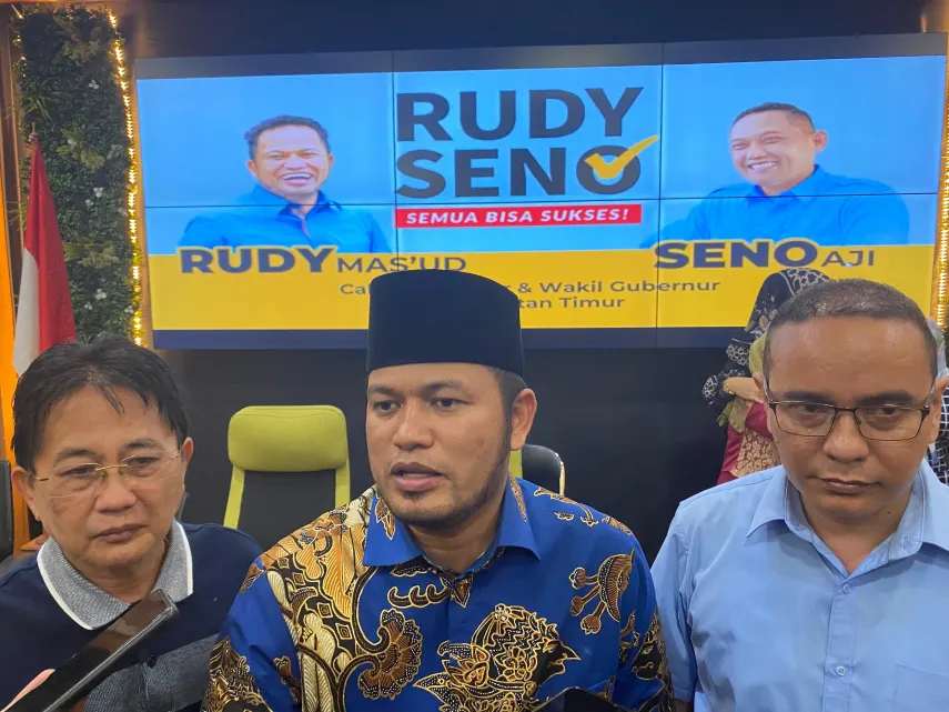 Rudy Mas'ud Janji Tingkatkan Tunjangan Guru di Kaltim, Prioritaskan Kesejahteraan