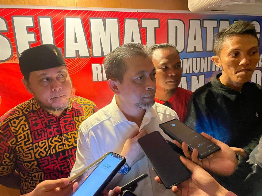 Isran-Hadi Siapkan Tim Mata-Mata untuk Berantas Politik Uang Jelang Pilgub Kaltim 2024