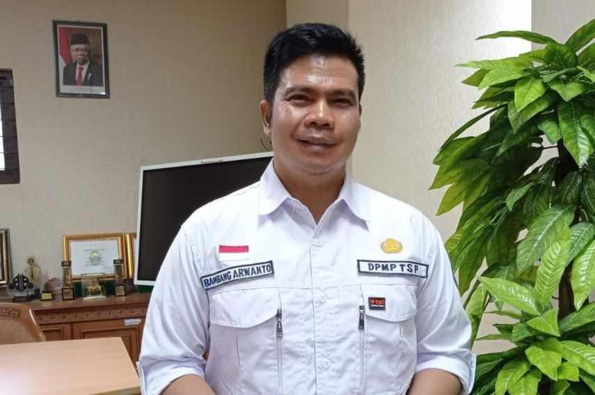 Bambang Arwanto Ditunjuk Jadi Pjs Bupati Kukar selama Kampanye Pilkada