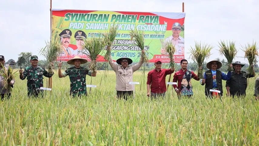 Fokus Kembangkan Pertanian Modern, Kunci Sukses Edi Damansyah Jadikan Kukar Lumbung Pangan Kaltim dan IKN