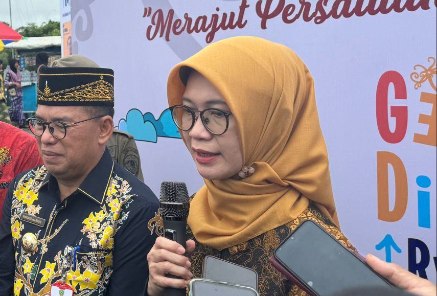 FHBN 2024 Sebagai Upaya Pelestarian Budaya, Woro Srihastuti Tegaskan Pentingnya Persatuan Bangsa