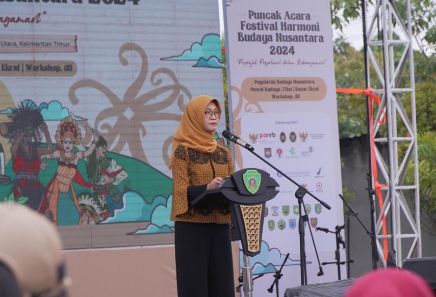 PPU Jadi Tuan Rumah FHBN 2024, Budaya Lokal Ditegaskan Tetap Melekat di Tengah IKN