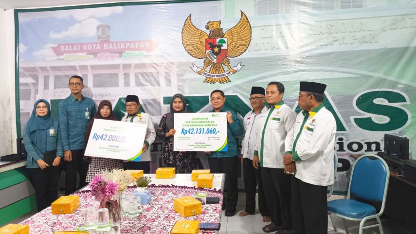 Dewas BPJS Ketenagakerjaan Pastikan Layanan Prima dan Manfaat Optimal di Harpelnas 2024