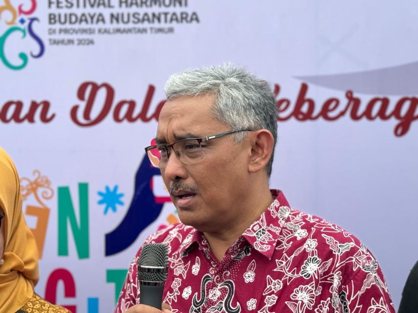 Kemendikbudristek Dorong IKN Jadi Pusat Kebudayaan Berbasis Toleransi dan Keberagaman