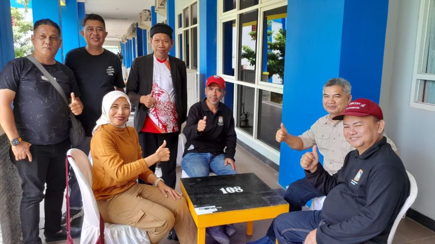 Peringati HUT KORPRI, Pemkot Balikpapan Gelar Lomba Domino