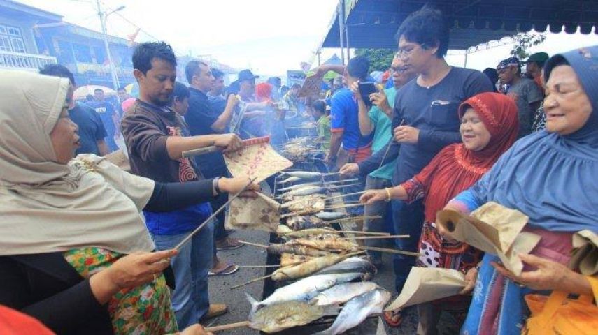 Persiapan Event Irau Manutung Jukut, Pemkab Berau Sediakan Paket Gratis