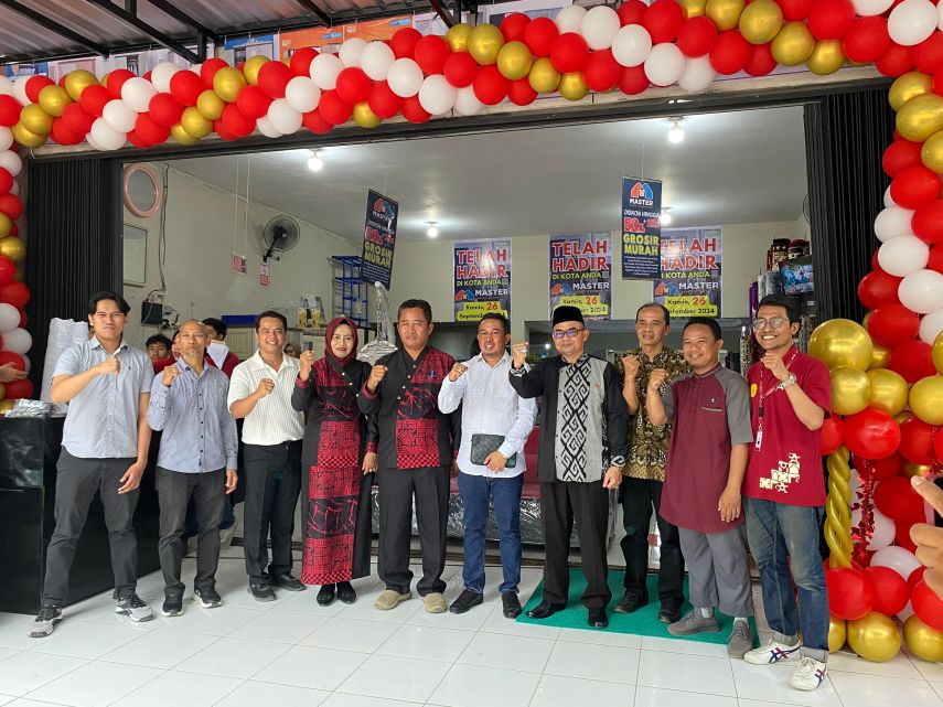 Master Carpet & Furniture Hadir di Kota Raja, Tawarkan Barang Berkualitas dengan Harga Miring untuk Masyarakat Tenggarong