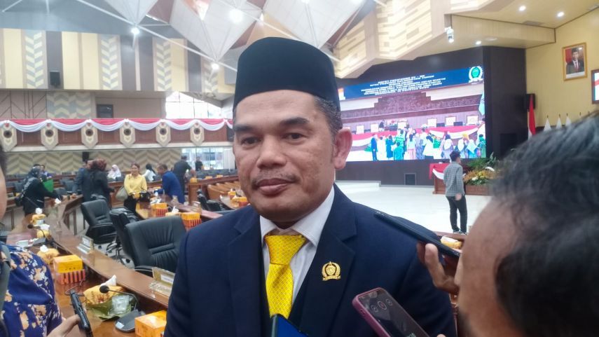 Hasanuddin Mas'ud Ditunjuk Jadi Ketua Tim Pemenangan Rudy Mas'ud-Seno Aji di Pilgub Kaltim 2024