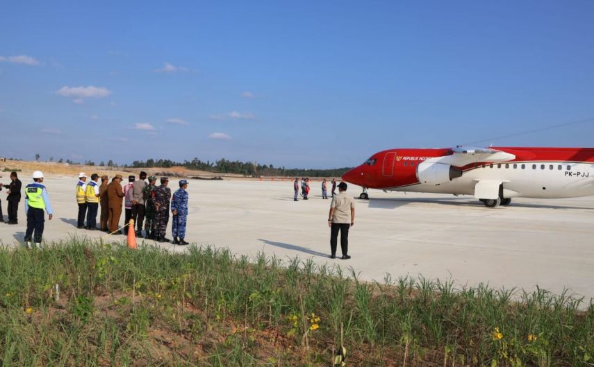 PPU Fokus Latih SDM Aviasi untuk Optimalkan Peluang di Bandara VVIP IKN