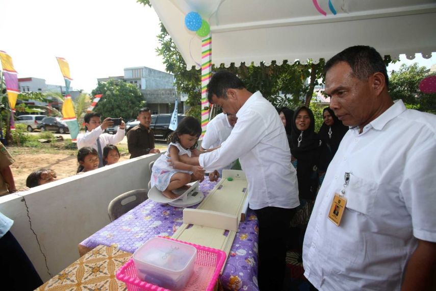 Kader Posyandu Hadapi Beban Kerja Baru, Pemkab PPU Pertimbangkan Pemberian Insentif