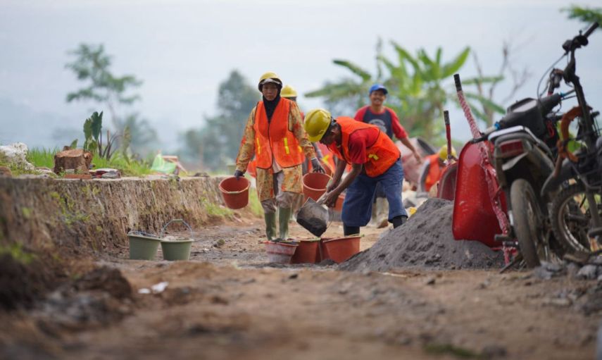 PPU Dorong Desa Maju Menjadi Mandiri dengan Alokasi Anggaran Berbasis Kebutuhan Desa