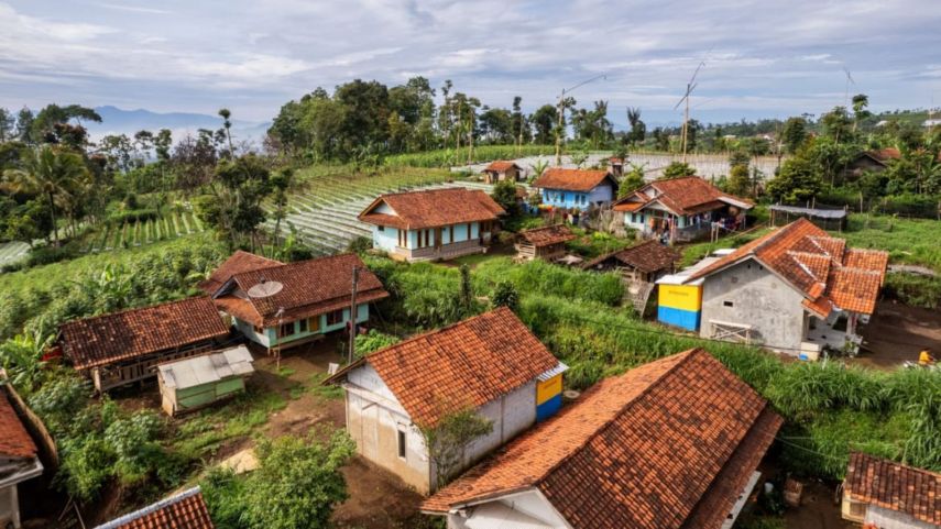 DPMD PPU Dorong 9 Desa Maju untuk Capai Status Mandiri Lewat Intervensi Lintas Sektor