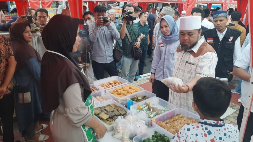 Pendampingan UMKM Desa di PPU Didorong untuk Tingkatkan Daya Saing Produk Lokal