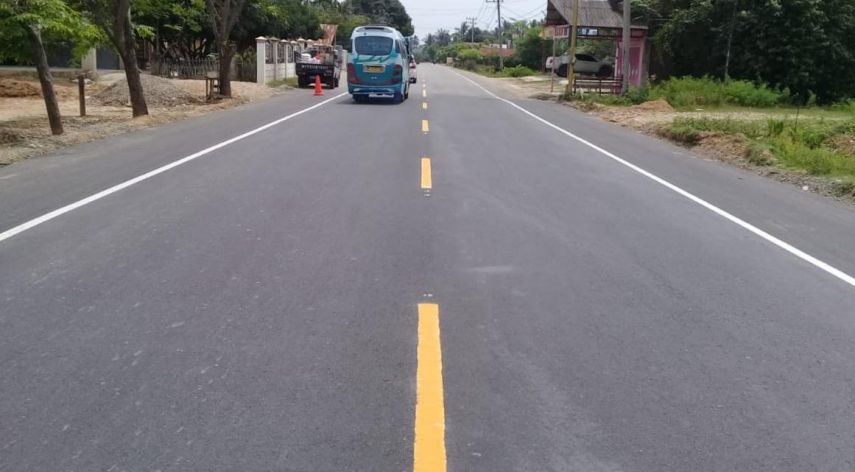 Tanggung Jawab Jalan Rusak di PPU, Dinas PUPR Jelaskan Perbedaan Kewenangan