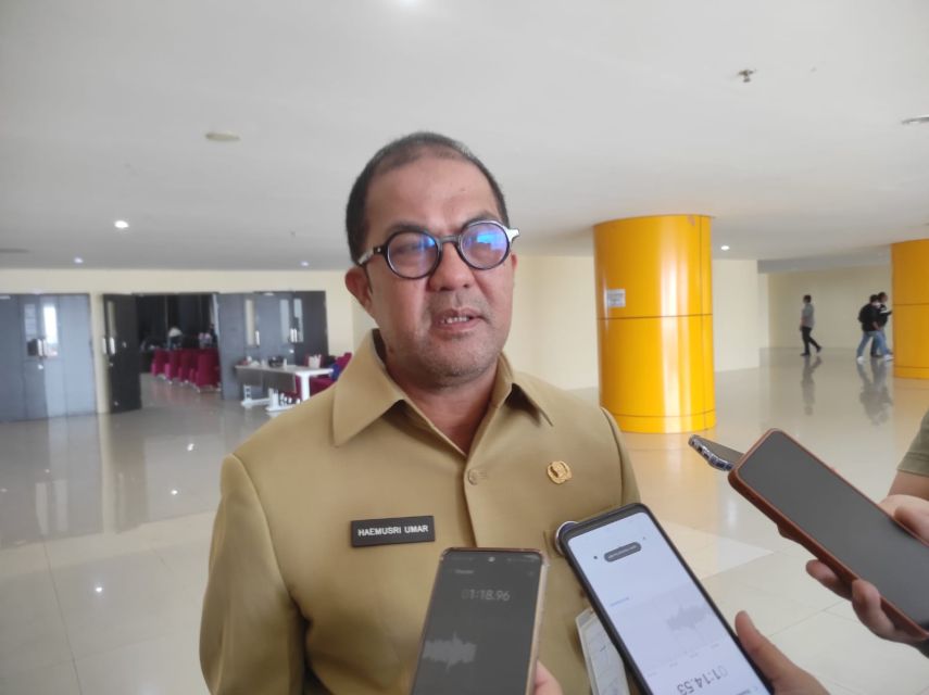 Disdag Balikpapan Fokus Revitalisasi Pasar, Mulai Pasar Loak Hingga Pasar Inpres