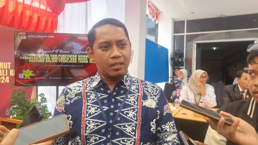 Bawaslu Bontang Ingatkan ASN Tak Ikut Cawe-Cawe dalam Pilkada, Bisa Terancam Penurunan Pangkat