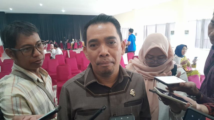 Unsur Pimpinan DPRD Balikpapan Periode 2024-2029 Resmi Ditetapkan