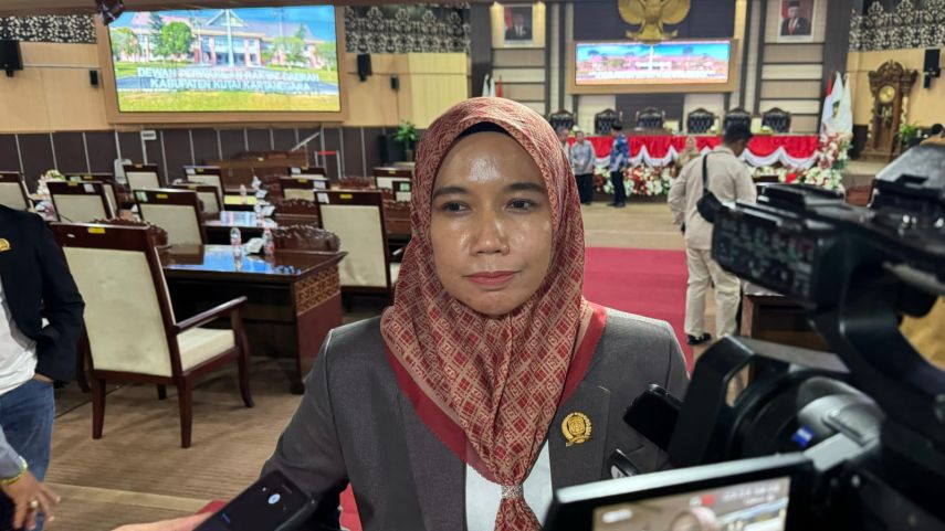 Penetapan Ketua Definitif DPRD Kukar Masih Menunggu Usulan DPP Parpol