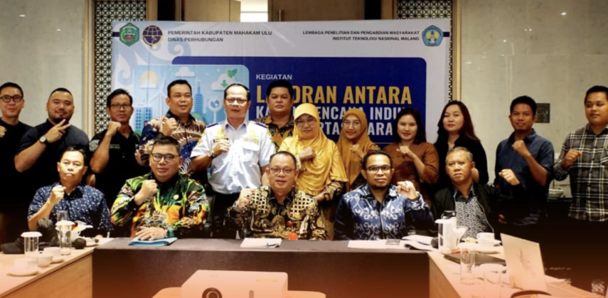 Dukung Konektivitas Wilayah, Mahulu Susun Rencana Induk Transportasi Darat