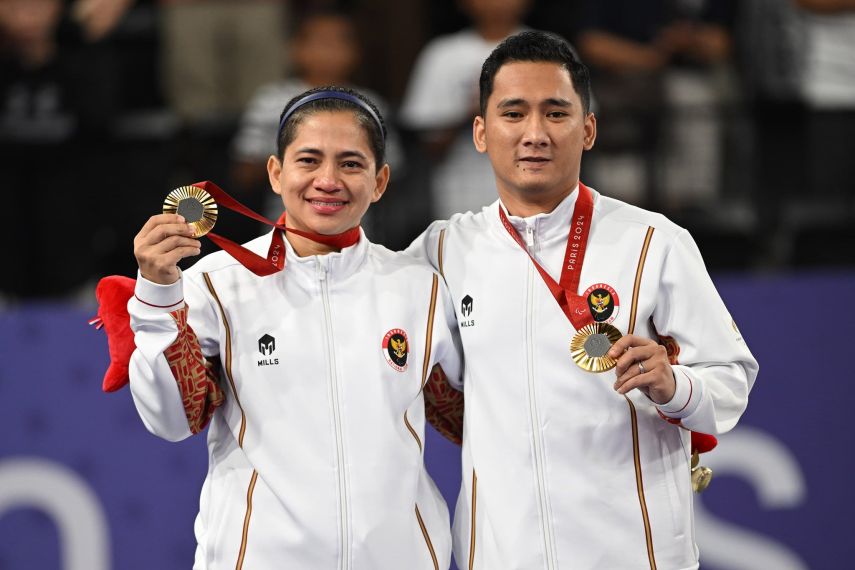 Paralimpiade Paris 2024: Cabor Badminton Indonesia Raih 1 Emas, 4 Perak, dan 3 Perunggu