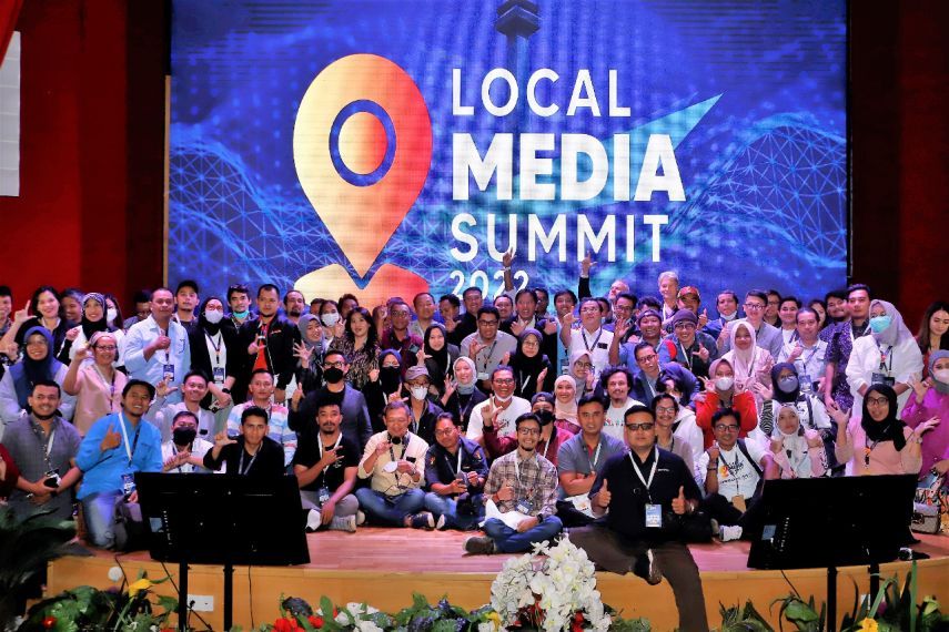 Local Media Summit 2024 Digelar di Hotel Sultan, Jakarta 2-3 Oktober