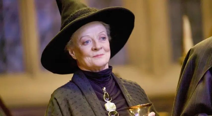 Maggie Smith, Pemeran Profesor McGonagall di Harry Potter Meninggal Dunia di Usia 89 Tahun