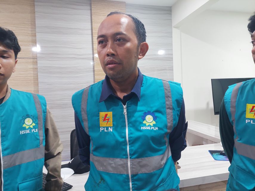 Evaluasi Kinerja, PLN UP3 Berupaya Pulihkan Kelistrikan Akibat Gangguan di Pembangkit**