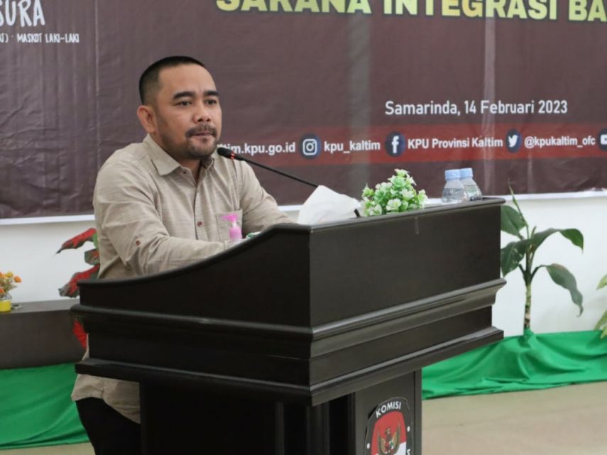 Alasan Mantan Ketua KPU Pilih Gabung Tim Pemenangan Isran-Hadi, Sebut Punya Komitmen Membangun Kaltim