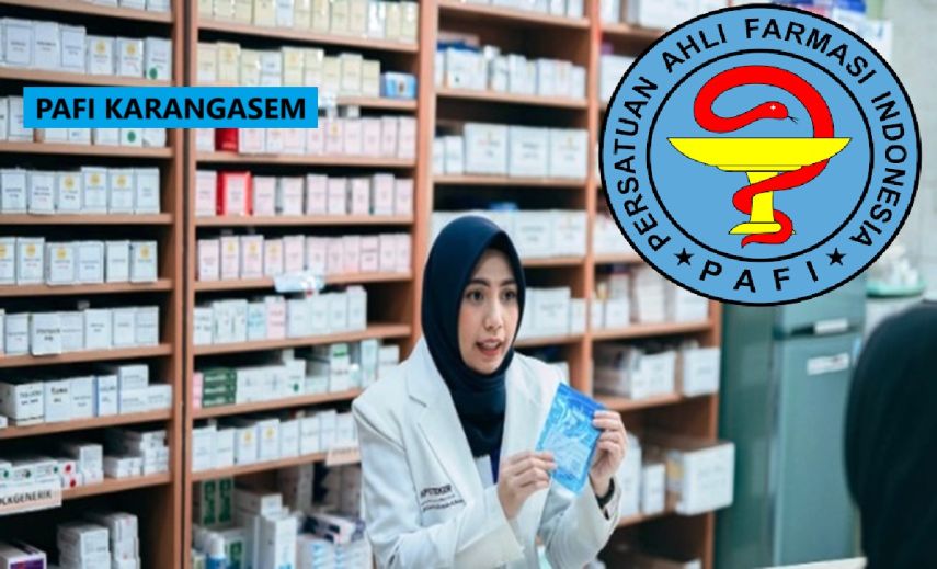 PAFI Karangasem: Upaya Optimalisasi Layanan Farmasi di Kabupaten Karangasem