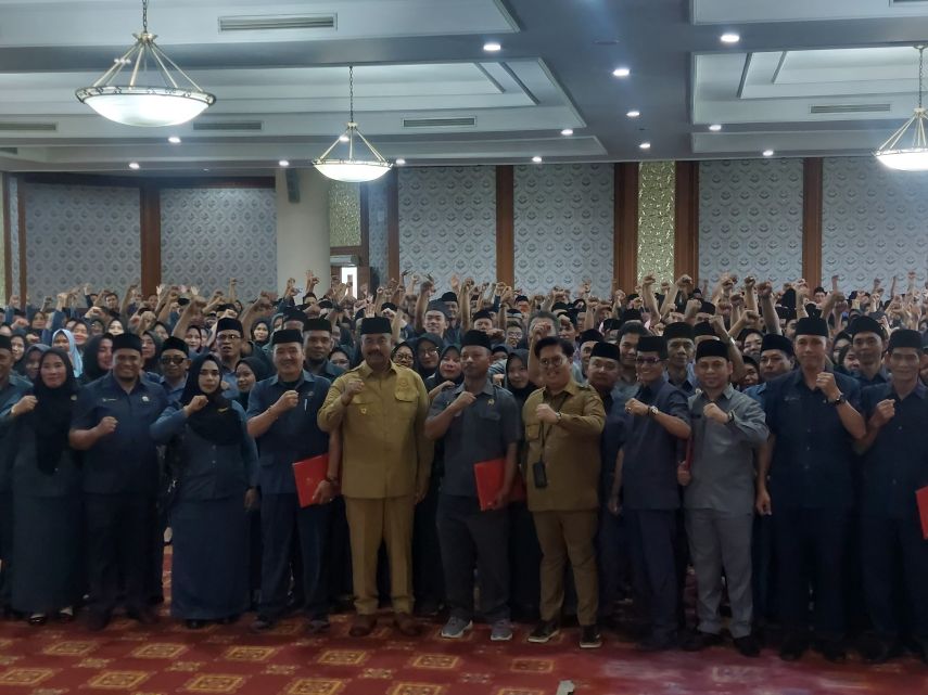 Anggota BPD Kukar Dapat Perpanjang Masa Jabatan, Edi Damansyah Dorong Optimalisasi Kinerja