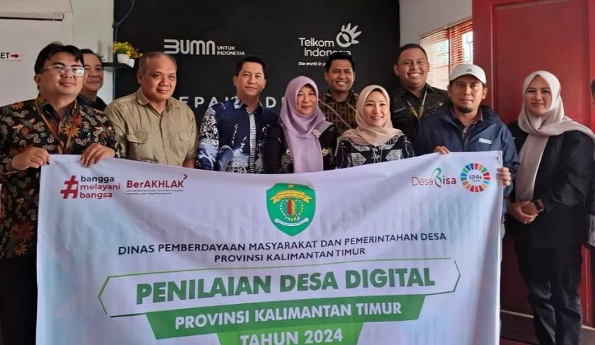 Upaya Tingkatkan Desa Digital di PPU, Dorong Alokasi Dana untuk Digitalisasi