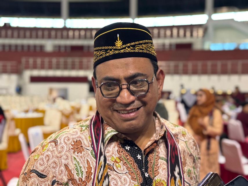 Muhammad Zainal Arifin Lanjutkan Kinerja Makmur Marbun, Fokus Siapkan PPU Jadi Etalase IKN