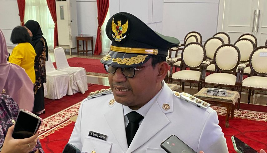 Muhammad Zainal Arifin Siap Petakan Prioritas Pembangunan di PPU