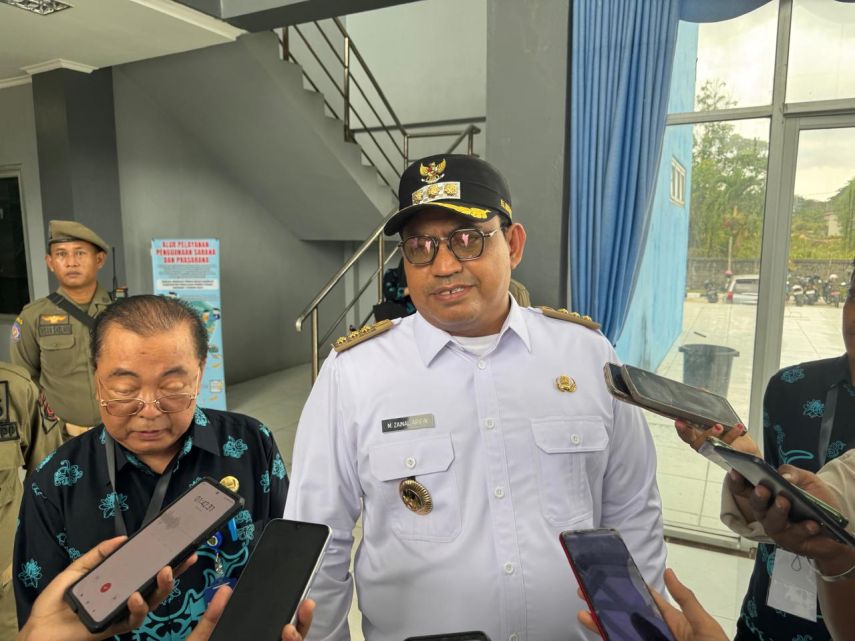 Zainal Arifin Dorong Perusahaan IKN Beri Prioritas untuk Pelamar Ber-KTP PPU