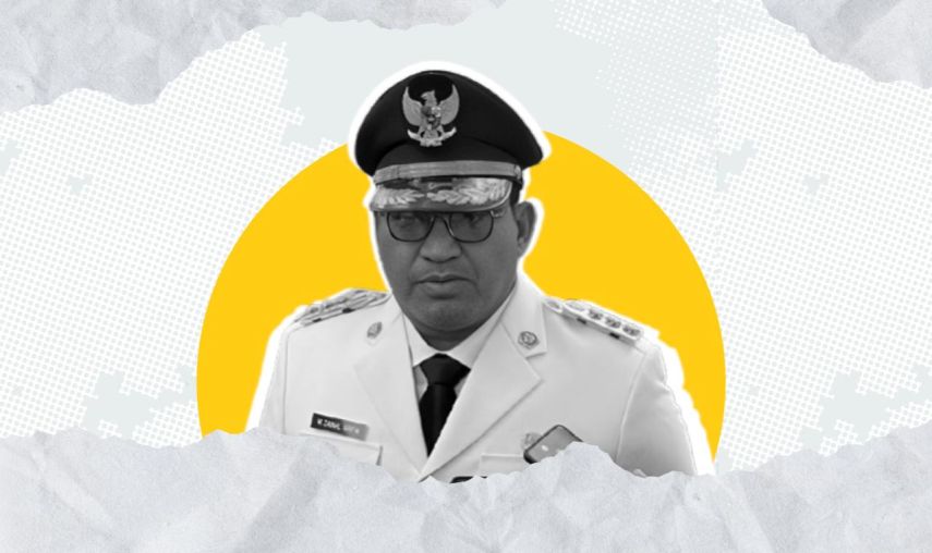 Pj Bupati PPU Baru Dilantik, Intip Profil dan Harta Kekayaan Muhammad Zainal Arifin