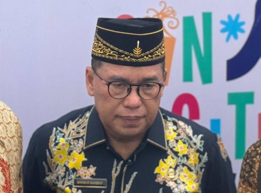 Pj Bupati PPU Dorong Budaya Lokal PPU Jadi Penggerak Pertumbuhan Ekonomi