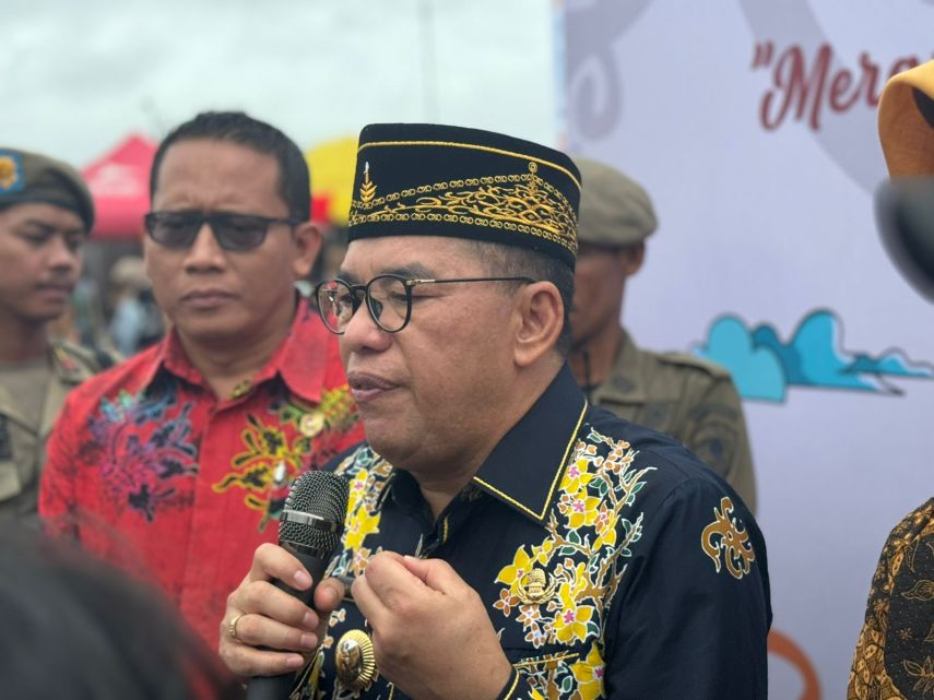 Makmur Marbun Sebut Kemajuan Teknologi Harus Sejalan dengan Pelestarian Kearifan Lokal