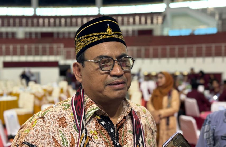 Pariwisata dan Sumber Daya Alam PPU Jadi Fokus Zainal Arifin di Forum Global