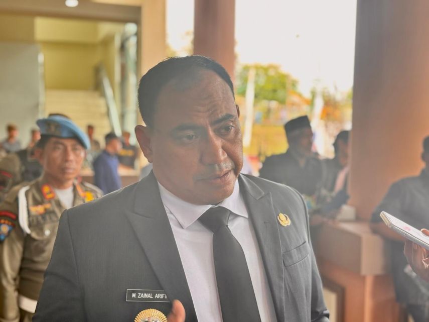 Pj Bupati PPU Harap Sinergi antara Eksekutif dan Legislatif untuk Percepat Pembangunan