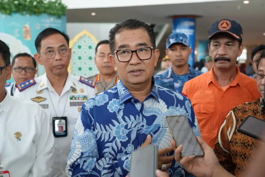 Pj Gubernur Akmal Malik Jawab Santai Kritikan Isran Noor soal Beasiswa hingga Dipanggil Sontoloyo