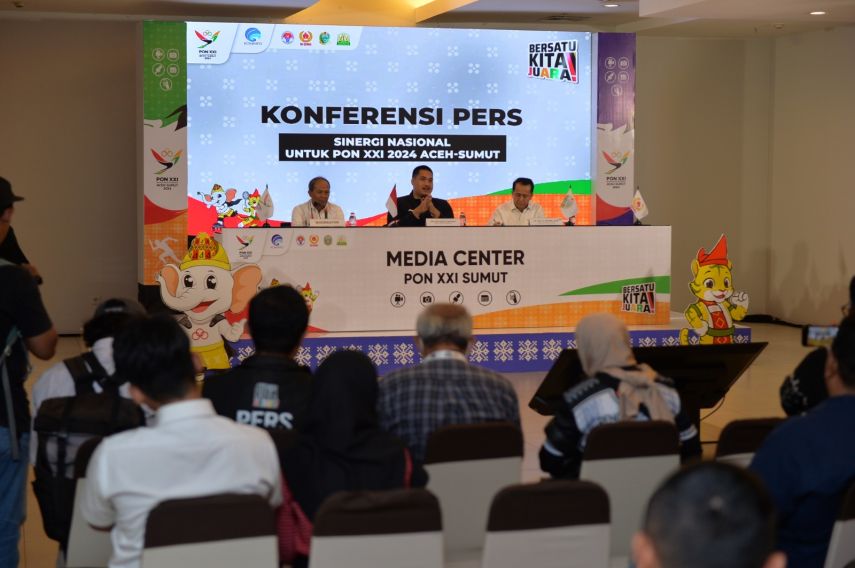 Sempat Dikritik, Menpora Ario Dito Klaim PON XXI Sumut 2024 Tak Kalah dari Olimpiade