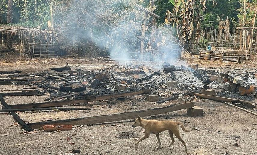 Kemenlu Pantau Kasus WNI yang Diduga Disekap dan Disiksa di Myanmar