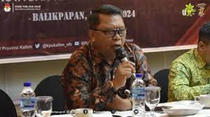 KPU Kaltim Gelar Deklarasi Damai Pilkada 2024 di Balikpapan, Wujudkan Pemilu Aman dan Demokratis