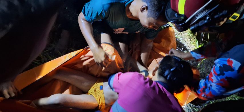 Dua Anak Tenggelam di Kolam Bekas Tambang Tenggarong Seberang, Satu Korban Berhasil Ditemukan