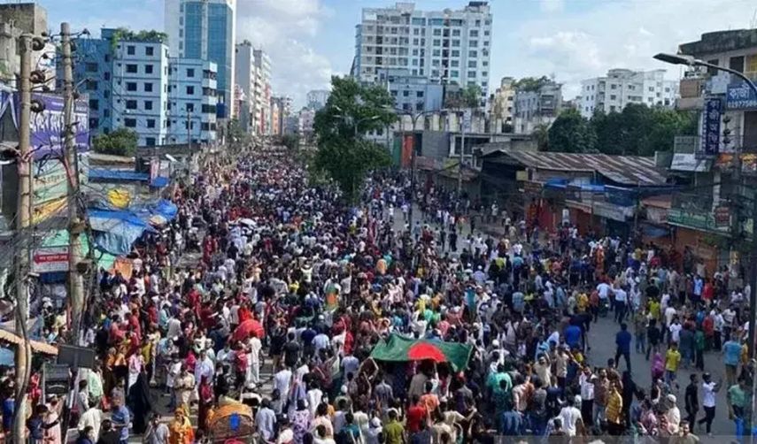 Dokter di Bangladesh Gelar Mogok Tanpa Batas, Picu Krisis Layanan Kesehatan Nasional