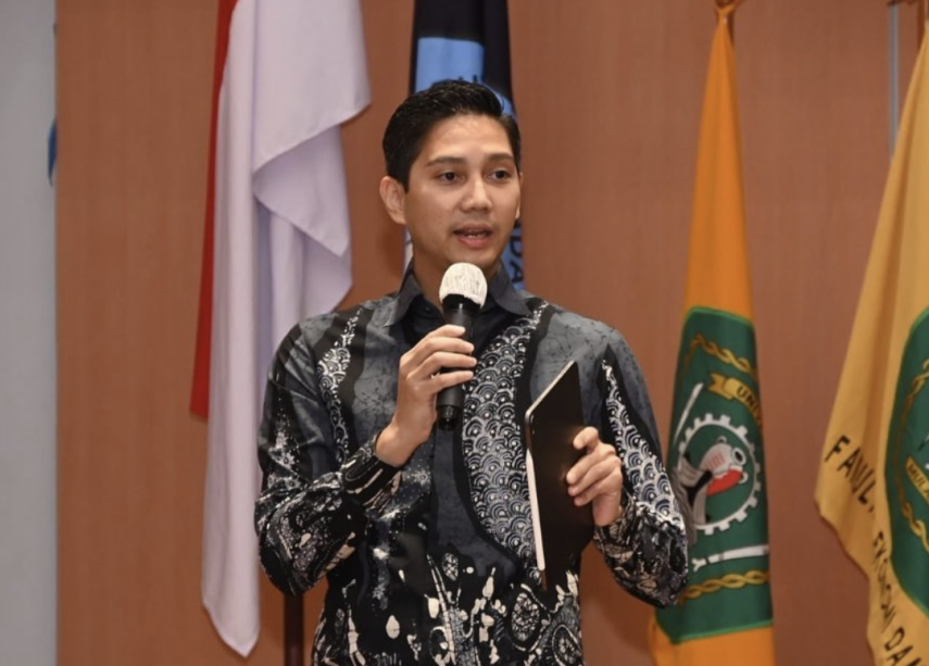 Wakil Kaltim Budisatrio Djiwandono Jadi Wakil Ketua di Komisi I DPR RI Periode 2024-2029