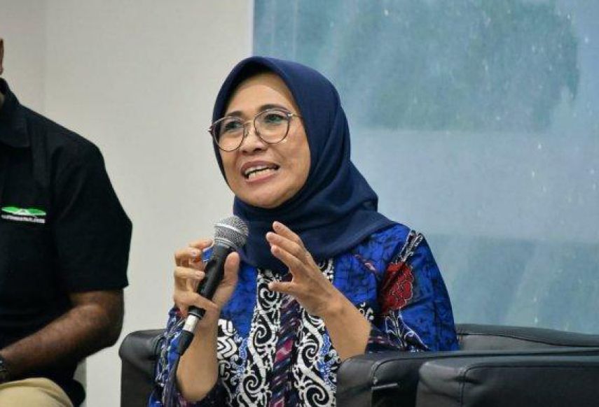 Hetifah Sjaifudian dari Dapil Kaltim Terpilih Jadi Ketua Komisi X DPR RI Periode 2024-2029