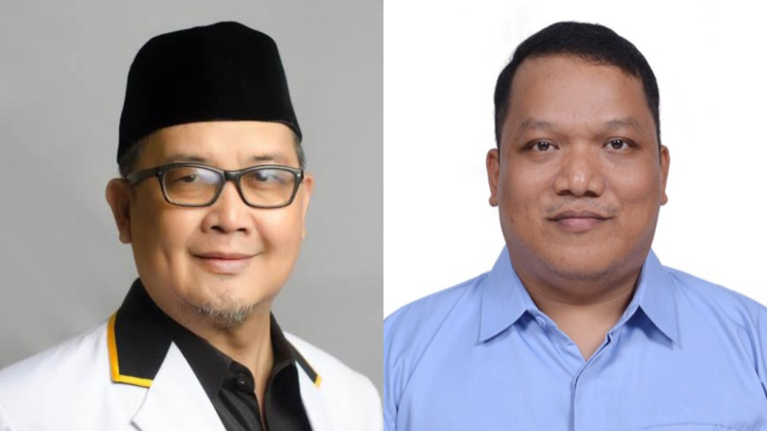 Dua Wakil Kaltim di Senayan, Aus Hidayat Nur dan Edi Oloa Pasaribu Jadi Anggota Komisi II DPR RI Periode 2024-2029