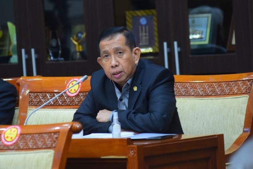 Wakil Kaltim Safaruddin Jadi Anggota Komisi III DPR RI Periode 2024-2029: Mitra Kerja Polri, KPK hingga BNN